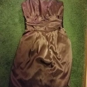 Bridesmaid dress